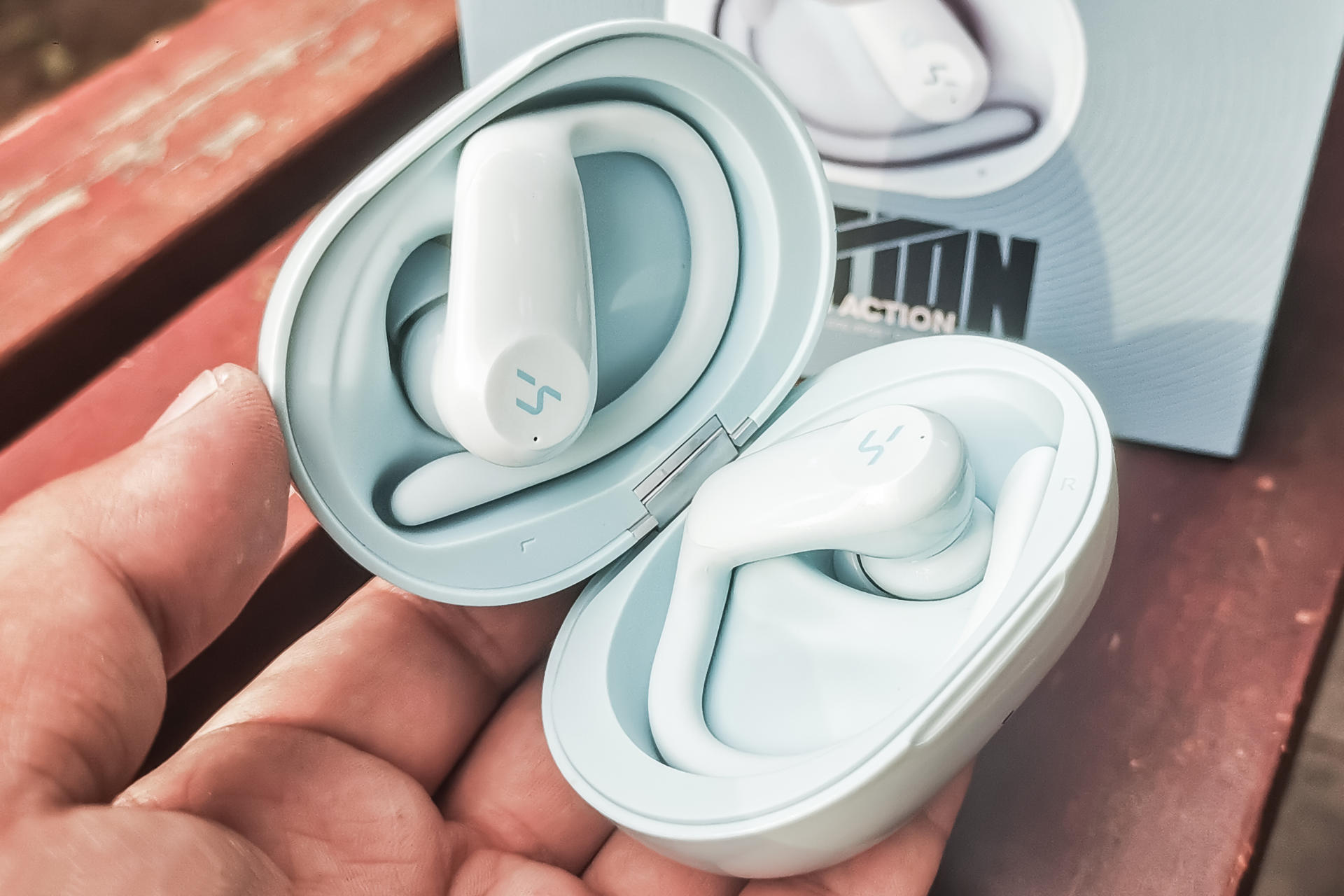 HAKII ACTION哈氪觉醒运动蓝牙耳机 你的音乐从不间断