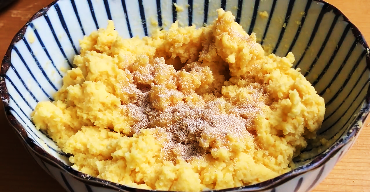 秋天多吃玉米面，10种好吃做法，粗细粮搭配，低脂少油，营养健康
