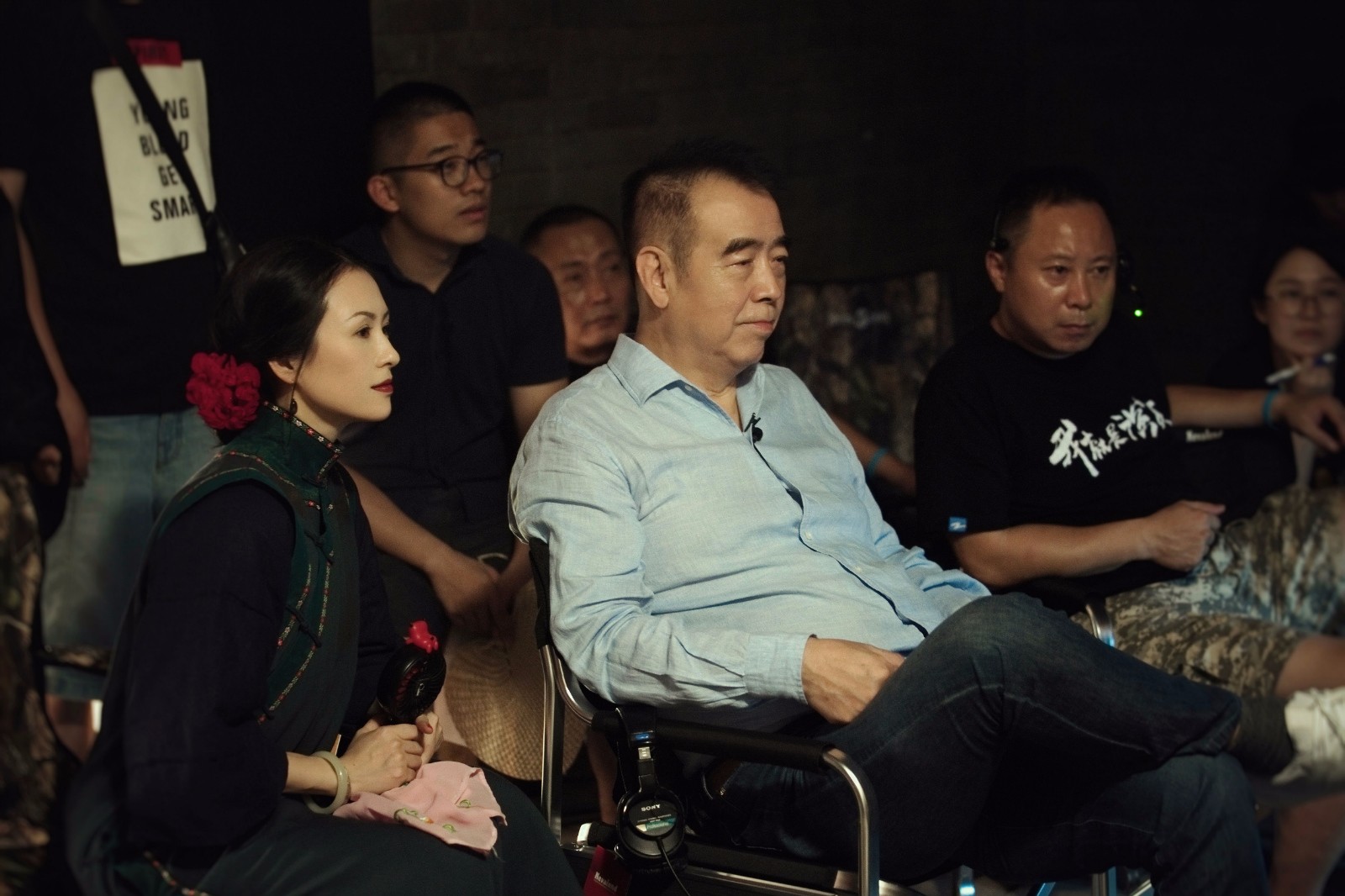 不怕人老怕心老，依旧活跃的8位高龄明星，最小的李雪健都67岁了