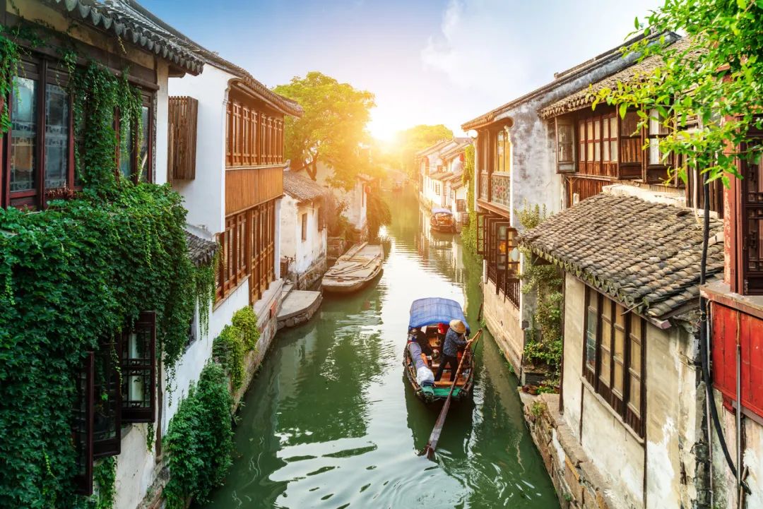 江苏旅行最值得去的12个地方(江苏旅行最值得去的12个地方是哪里)