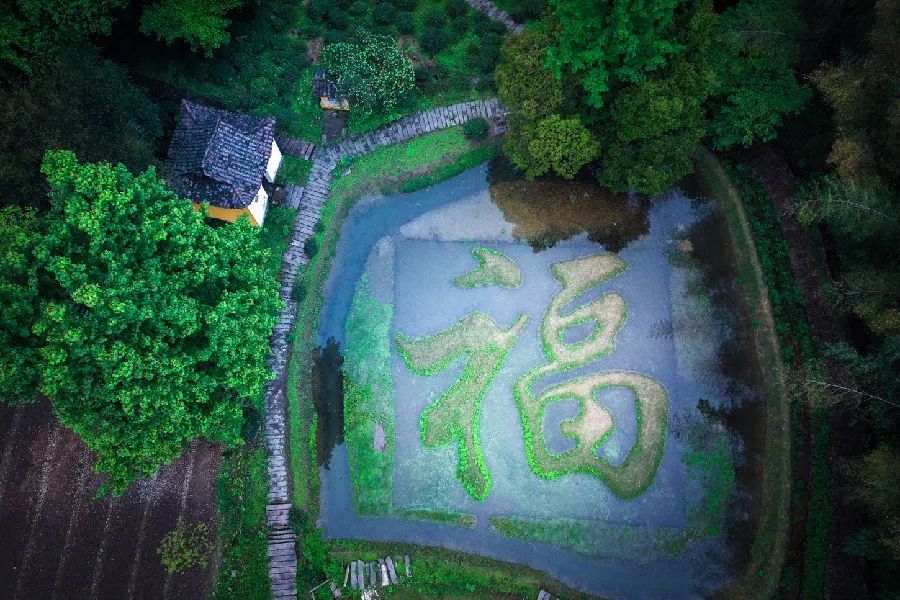 青阳九子岩风景区旅游攻略