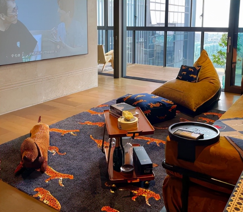 2022年客厅流行设计趋势，早看早安排