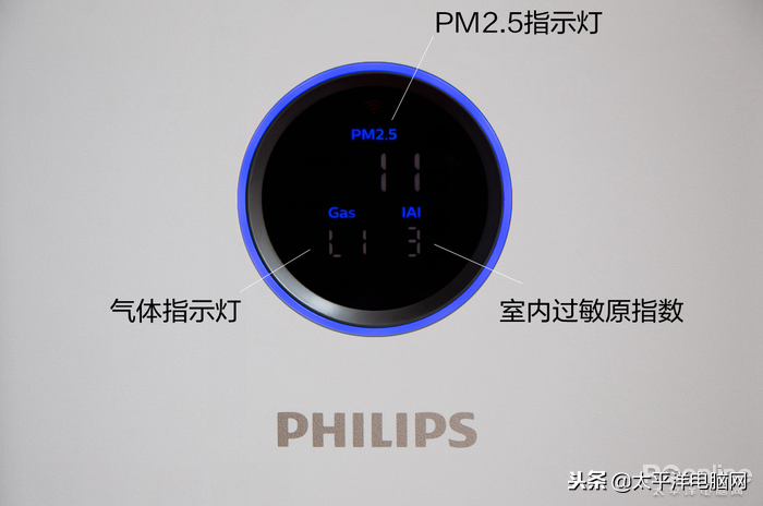 拯救室内空气，拒绝99种污染物：飞利浦空气净化器AC6678评测