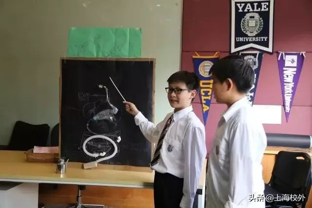 盘点上海赫赫有名的几所贵族学校，一般人还真上不起