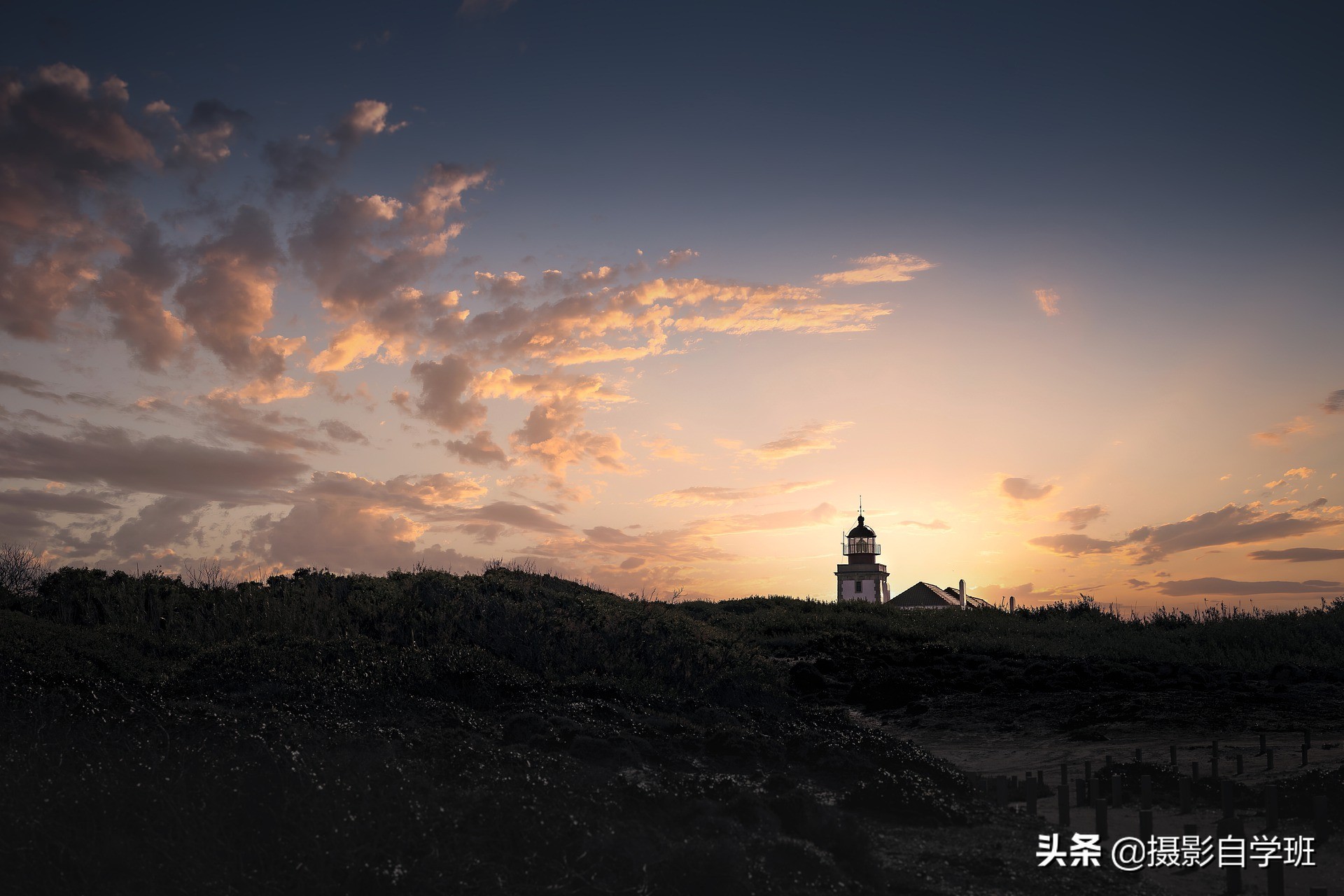 拍风景的10个好用摄影技巧，不再浪费美景，帮你轻松拍出大片