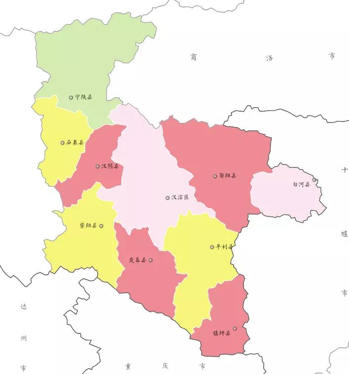 ä¸&shy;å›½åŸ�å¸‚ç³»åˆ—å�ˆé›†â€”â€”é™•è¥¿çœ�
