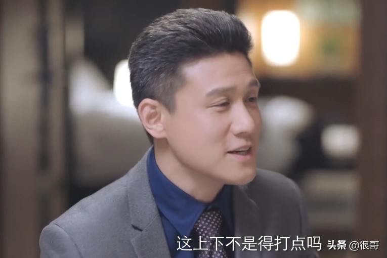 《突围》中的六位高光配角，看着脸熟，你未必能说出演员的名字