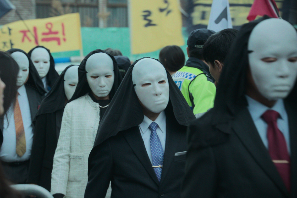2021[韩国/恐怖/奇幻][地狱公使/地狱使者]全集百度云高清下载图片 第3张