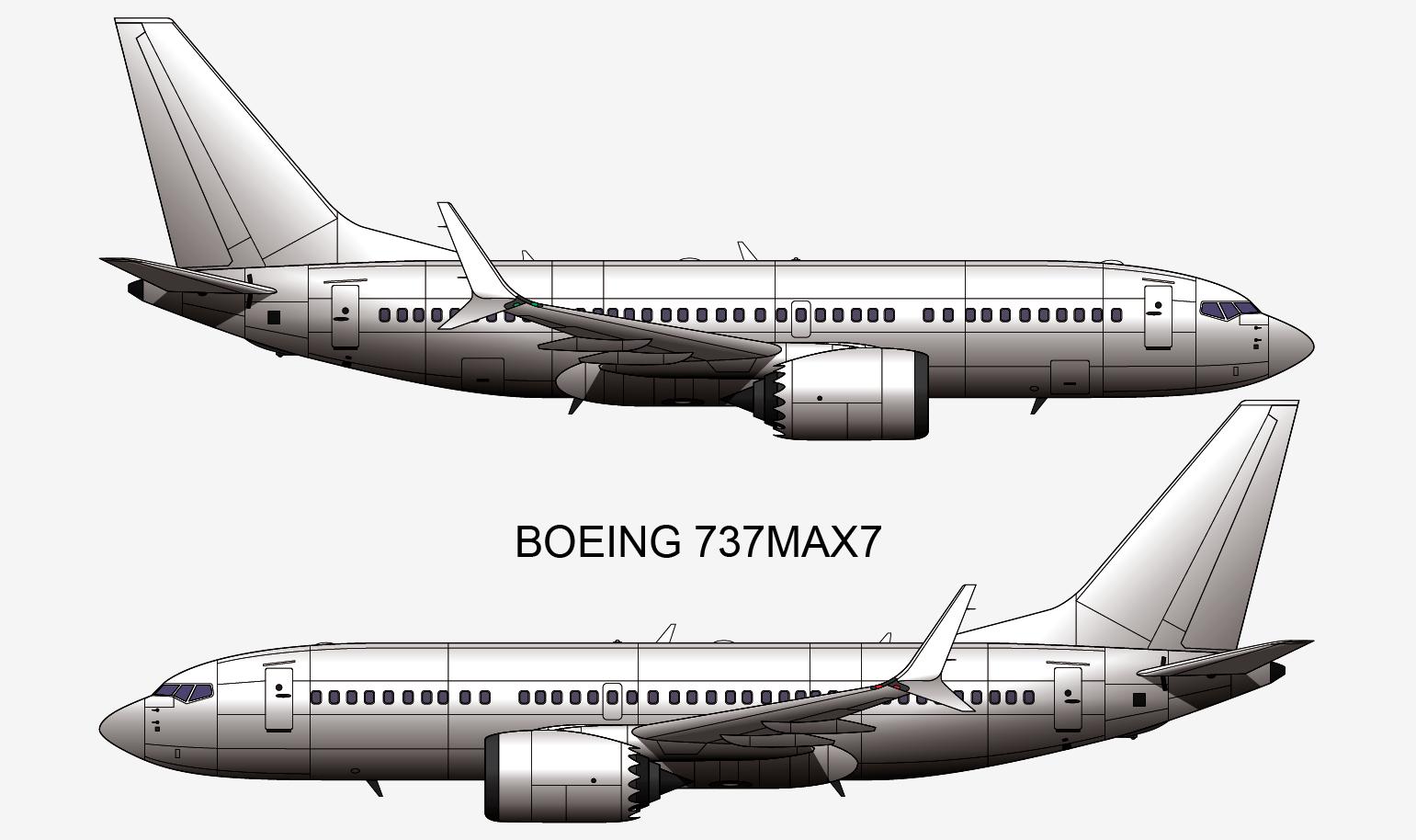 波音737是哪个国家生产的（美国波音公司生产的）-第41张图片