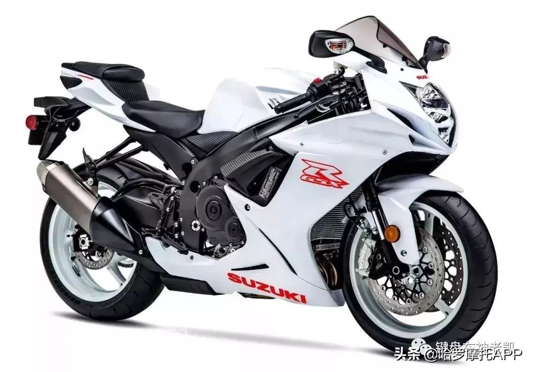 铃木GSX全系更新，2020款GSX250R售价令人惊喜