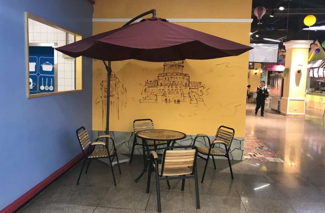 河北高校7大网红餐厅 有你的母校吗