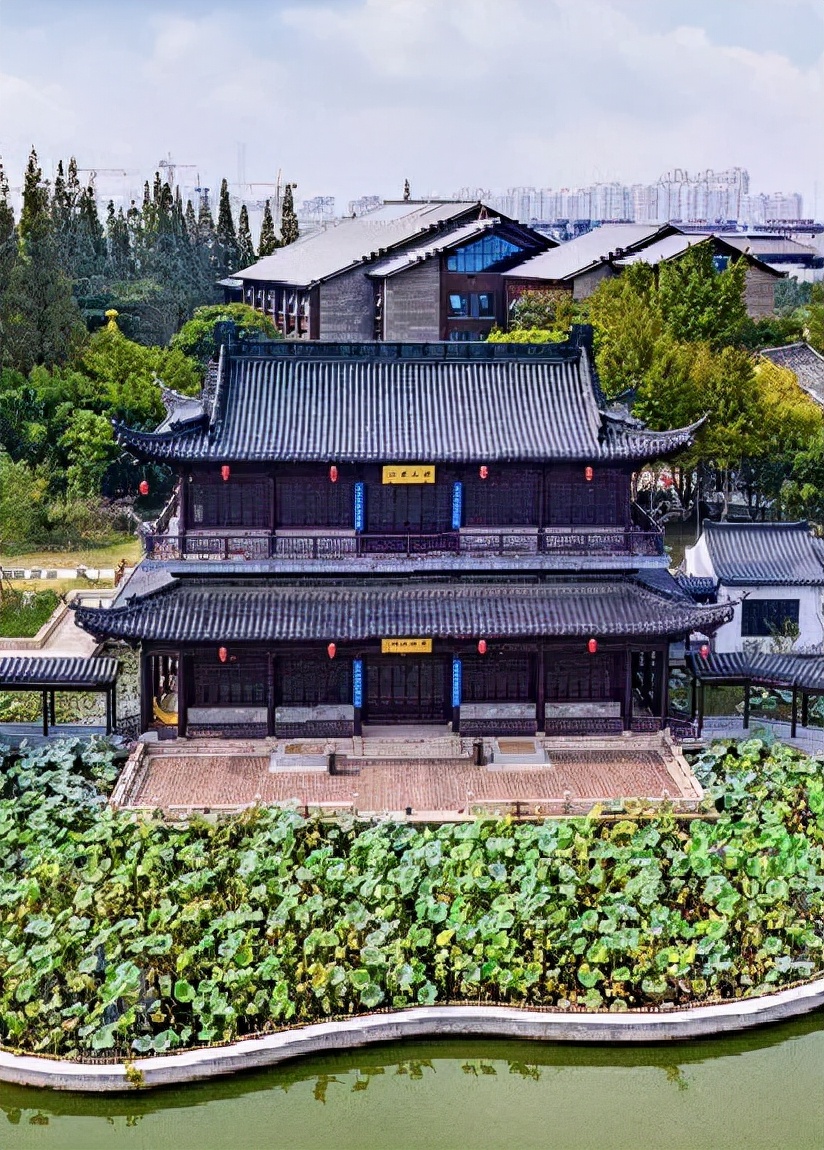 千年芙蓉楼:一片冰心在玉壶