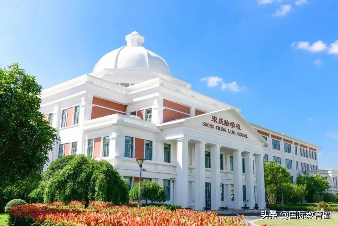 孙俪儿子在耀中、王菲女儿上德威......明星最喜欢哪些国际学校？