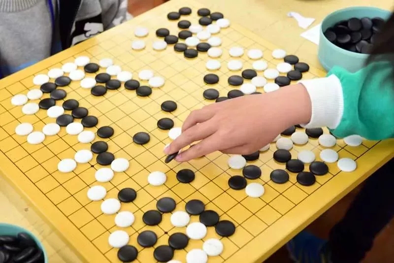 1200名棋手扬州同台博弈， 只因……