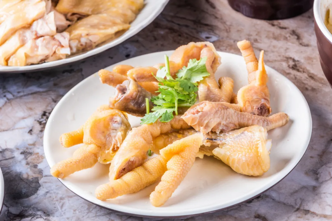 上海小酒馆式鸡料理，想不到的灵魂美味