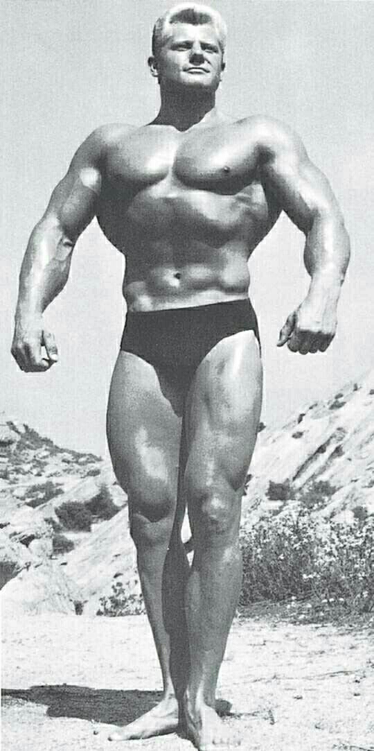 施瓦辛格健身全书11 施瓦辛格帮你制定基础训练计划