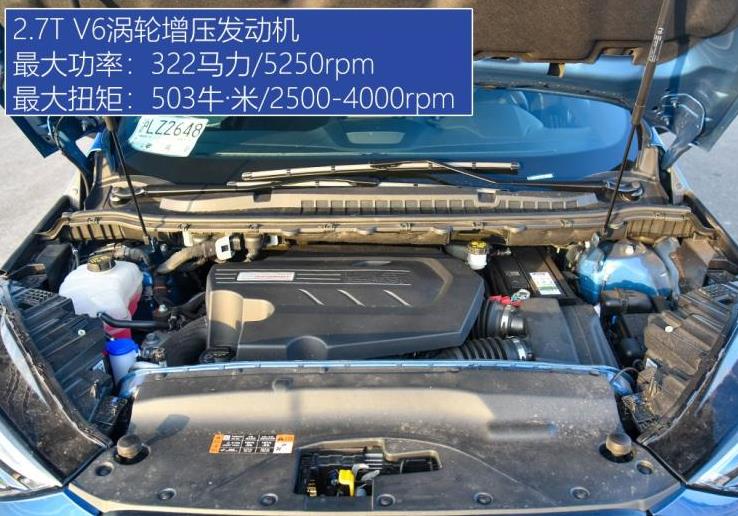 开完新款丰田汉兰达，再对比福特锐界PLUS，内行人：差距明显