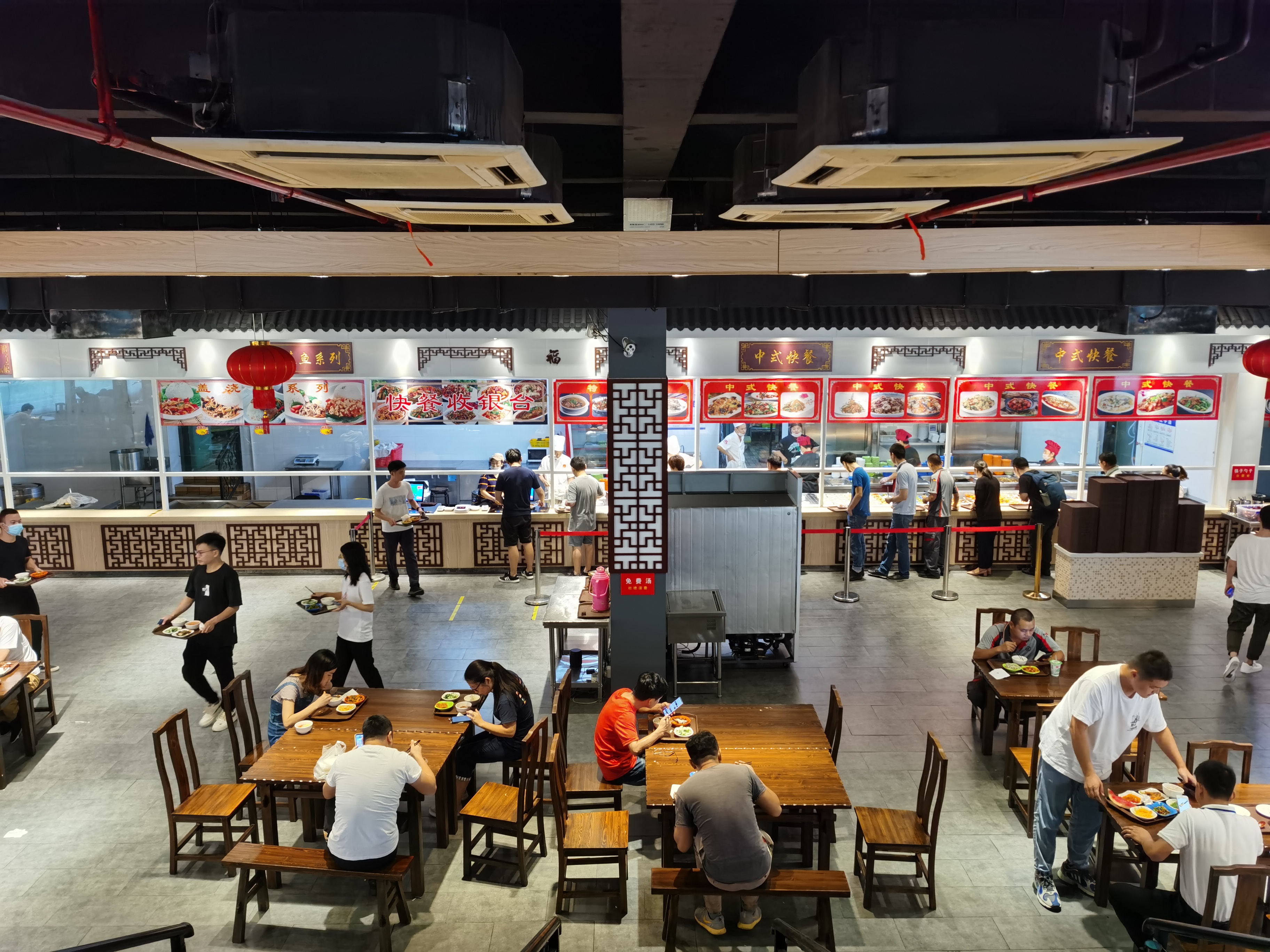 二战学姐寄宿经历：考研选择租房子还是寄宿学校？