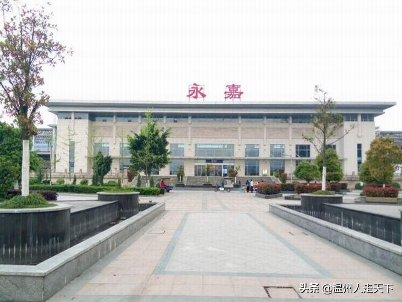 温州北站今年开建，周边居住人口将达9万，瓯北会规划温州市区吗