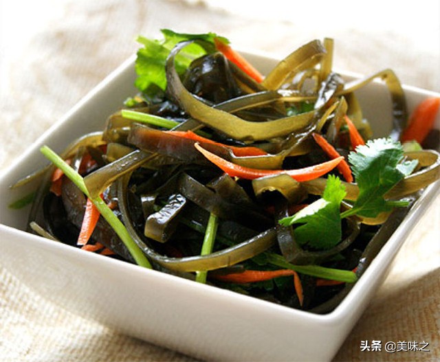 鲜海带怎么做好吃（清新爽口凉拌海带丝的12种做法）