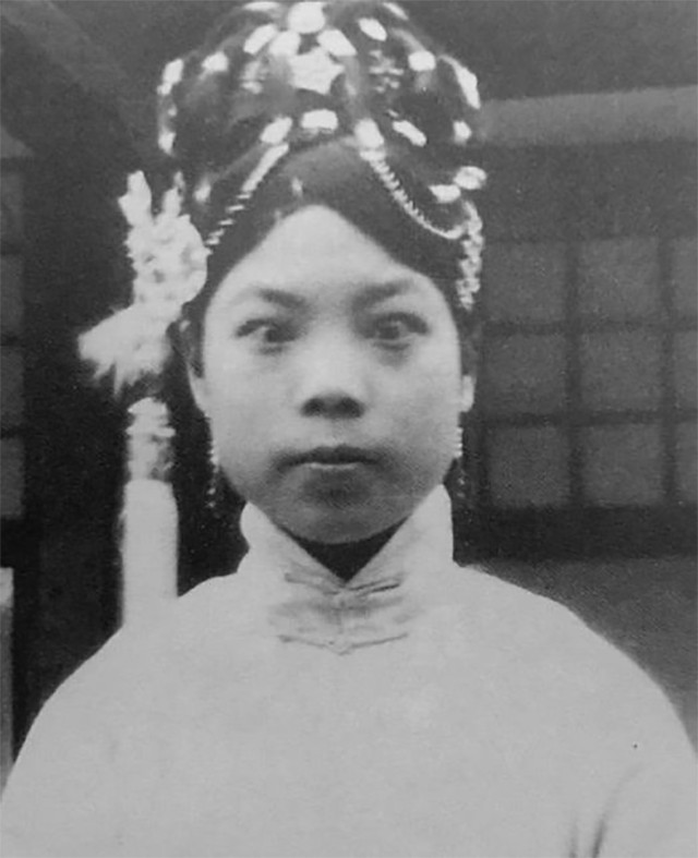 44岁妇女傅玉芳，临死对清洁工丈夫说：我叫文绣，曾是大清的皇妃