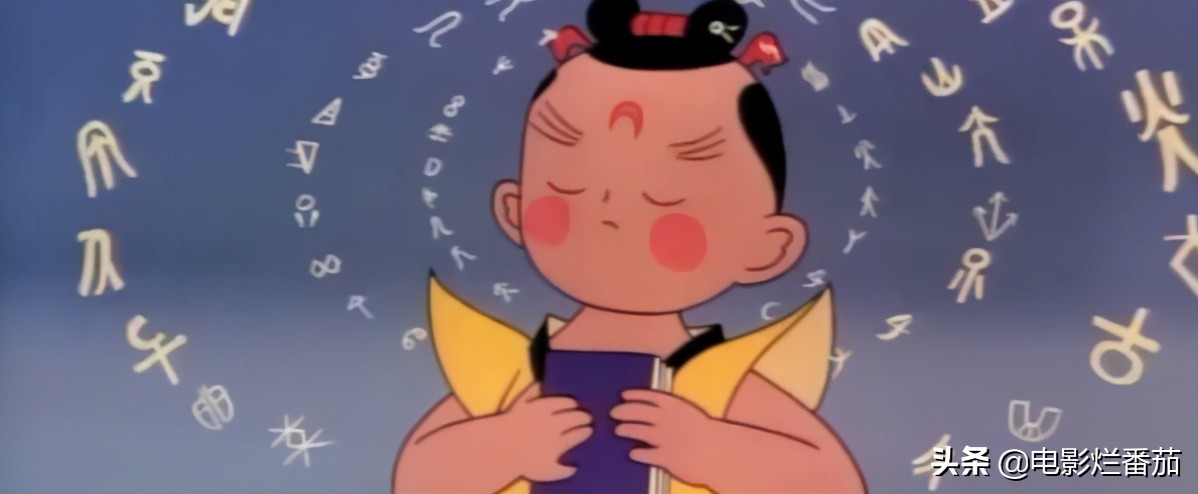 80年代十大国产动画片，《九色鹿》真魔性，《葫芦兄弟》太敢拍