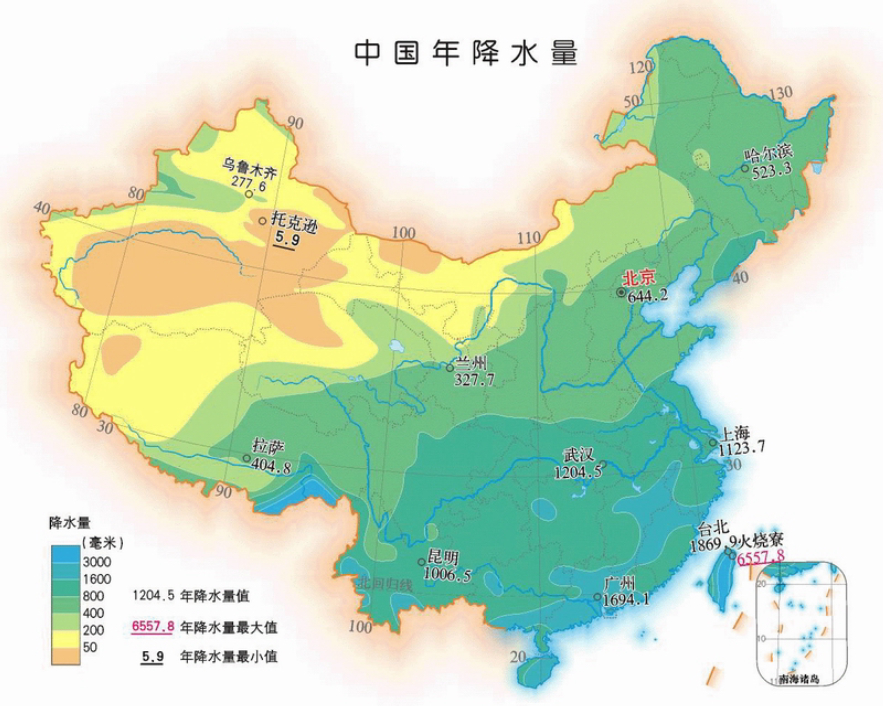 长江和黄河的水白白流入大海，缺水的我国，为何不筑坝进行利用？