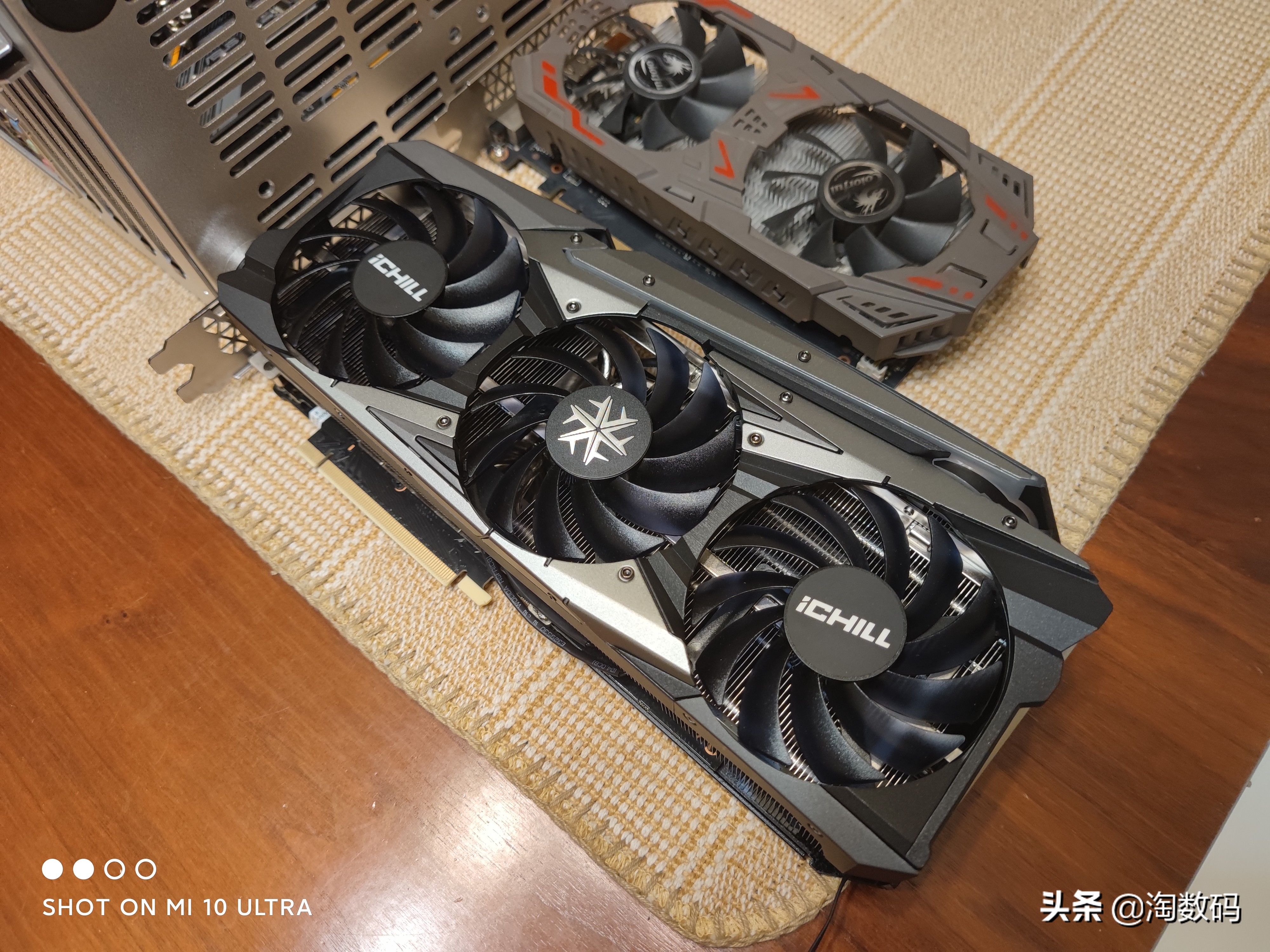 ￥650的GTX1060显卡，鲁大师跑16万，矿渣本色藏不住