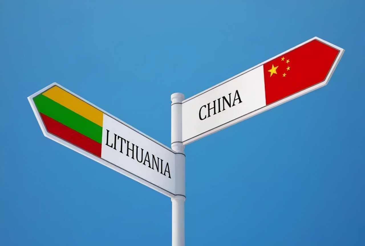 细思恐极！立陶宛干涉中国内政，背后除了美国还有“欧盟问题”