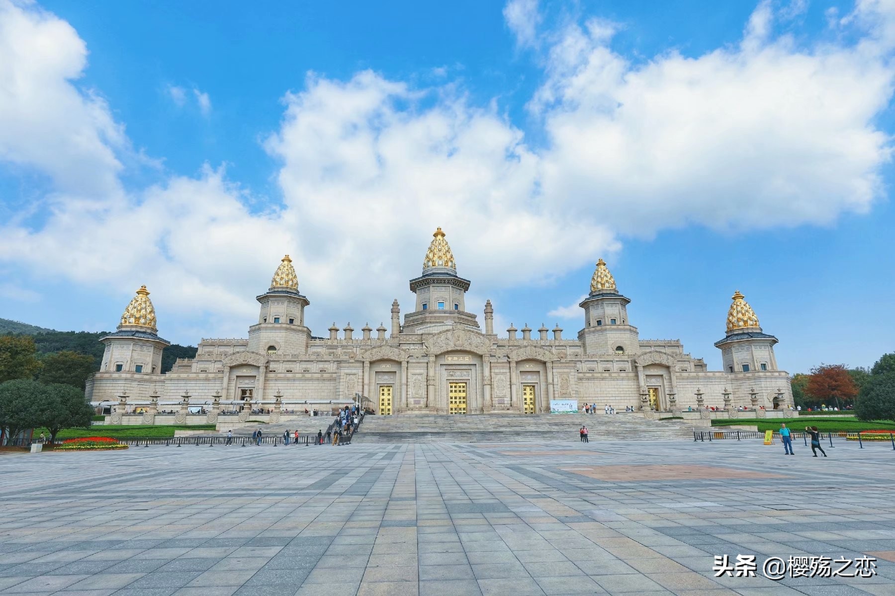 灵山大佛无锡市灵山大佛景区