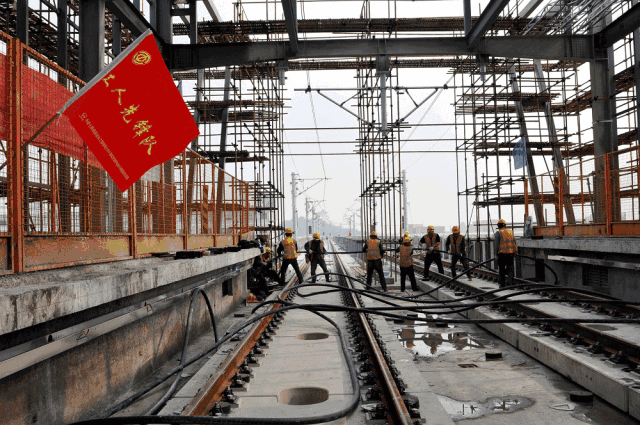 新宁波东站拟建在这里！江北、鄞州…宁波这些区域要大发展了！