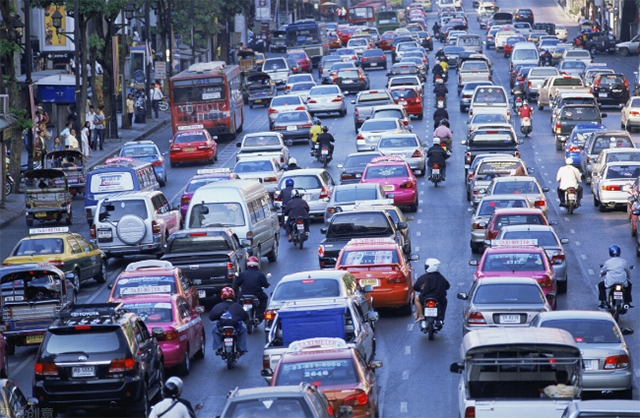 王炜教授：自行车是城市污染的罪魁祸首！自行车比汽车污染更严重