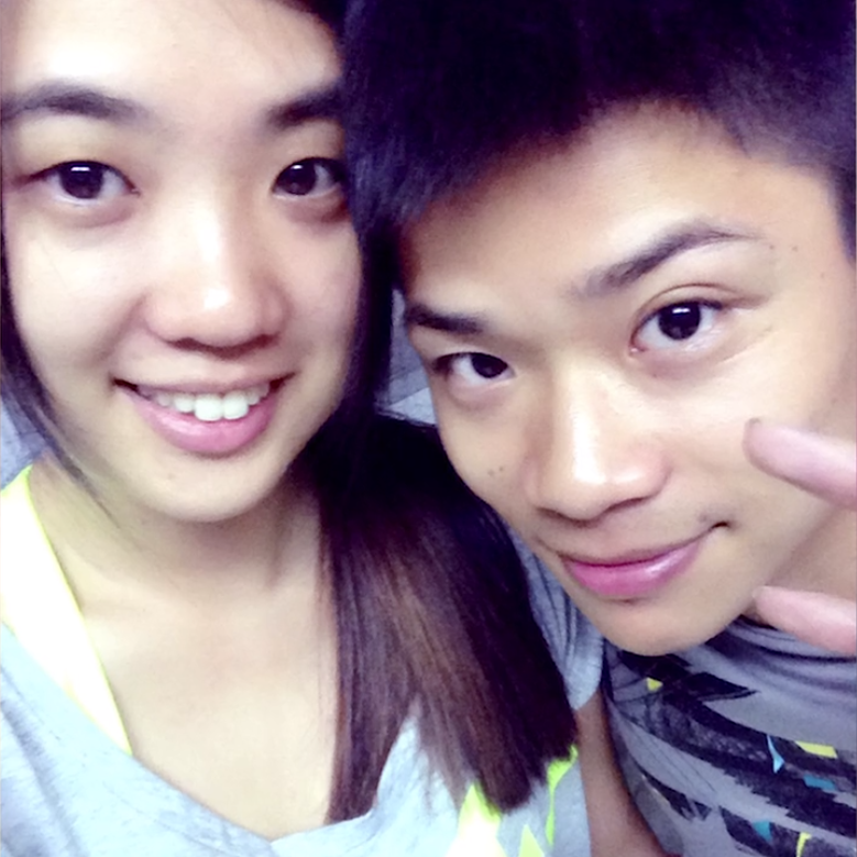 苏炳添百米封神后，“添嫂”曝光，从校服到婚纱的爱情太甜了