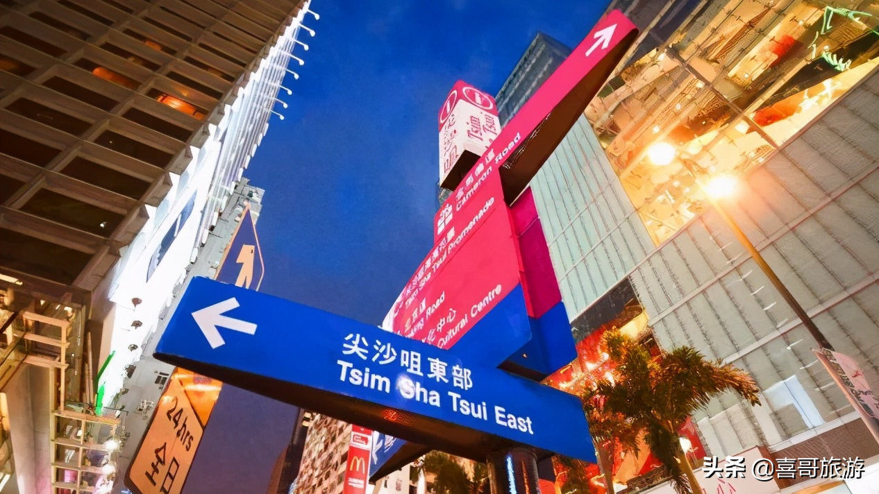 香港十大景点有哪些？自驾游玩如何安排行程路线？