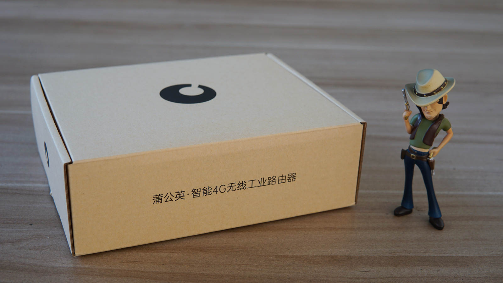 低成本，高效率，无线布网，蒲公英R300A 4G工业路由器体验