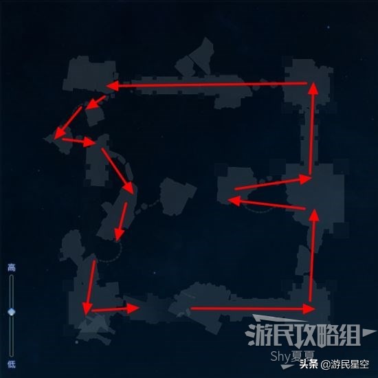 《古剑奇谭3》图文攻略——第一章-古厝回廊
