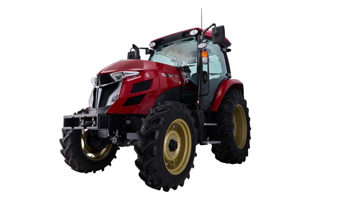 日本洋马拖拉机半个多世纪的发展历史