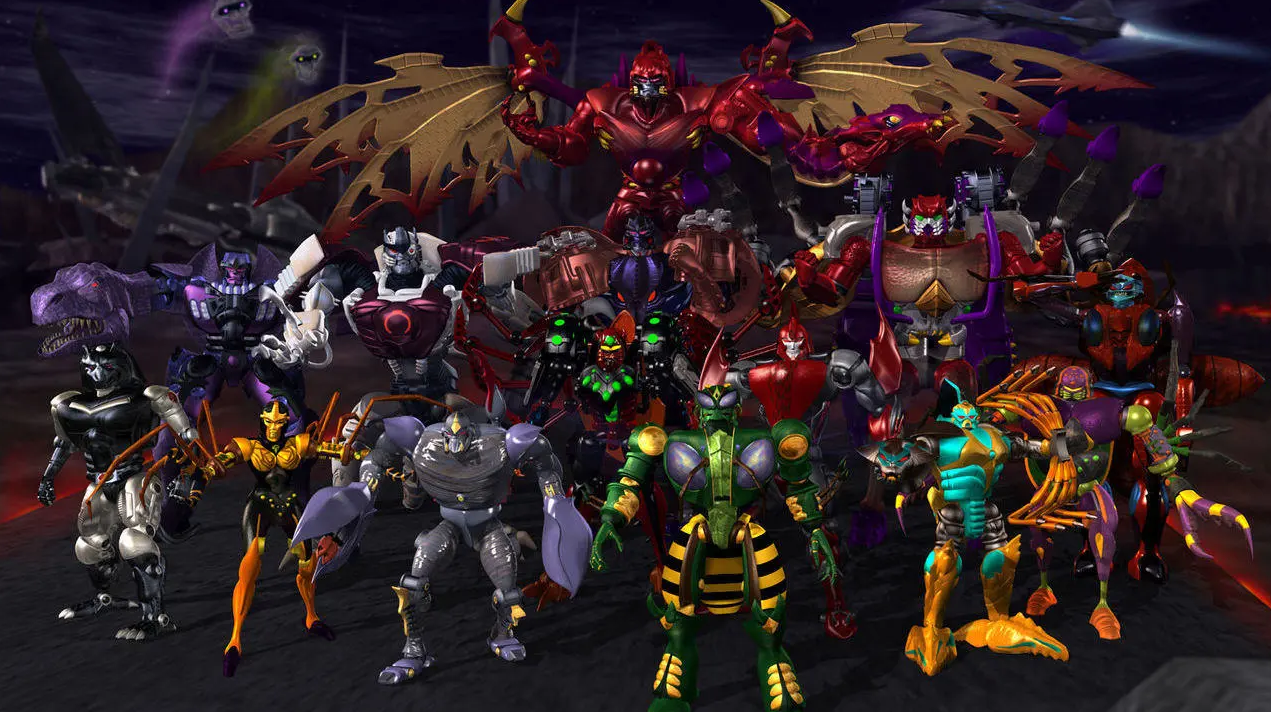 猛兽侠:综合分析,初代大佬,黑猩猩和霸王龙,恐龙,犀牛谁更强