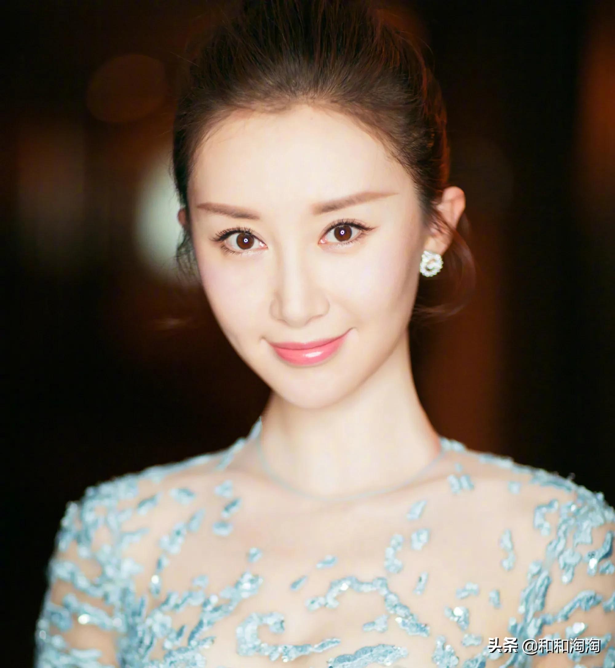 刘涛版《八部》女演员真抗老，18年后，15位女主貌美如花