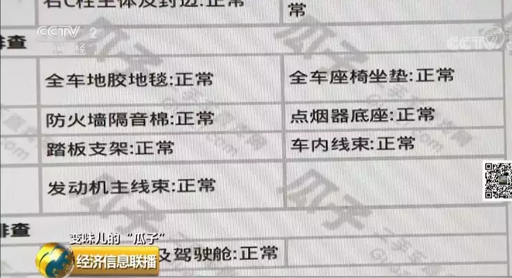 央视曝光！青岛杨先生买瓜子二手车遇“坑”，泡水车竟被评“车况正常”！瓜子今天回应…