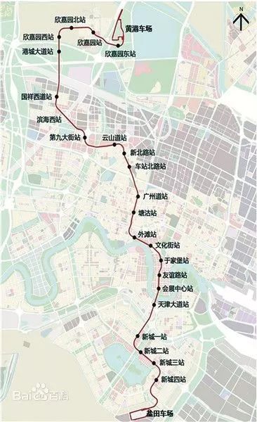 2019年我国城轨建设进程一览：华北东北15城上榜！