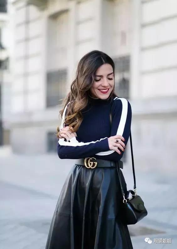 寺库上线Gucci双G腰带 用这条最百搭的腰带装点你的衣柜