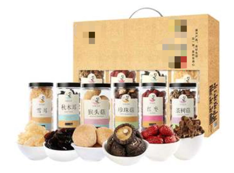 扔掉了早已选好的礼物