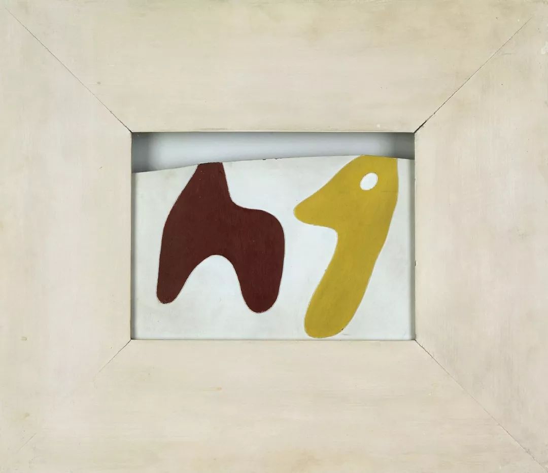 汉斯（让）·阿尔普［Hans (Jean) Arp，1886-1966