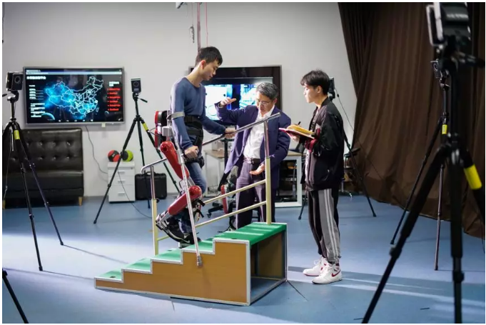 这里，是电子科技大学！