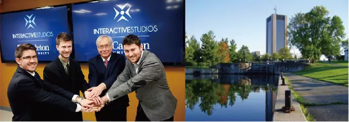 加拿大首都名校-卡尔顿大学欢迎您