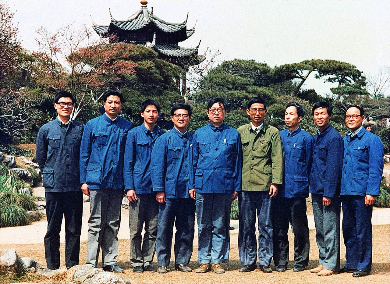 浙大传奇“何门”：研究出浙江省第一台计算机，培养出很多院士！