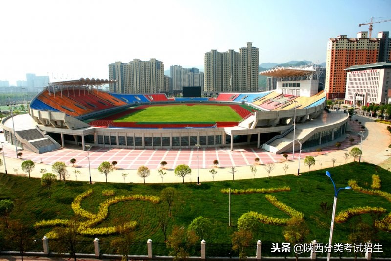 魅丽校园行之-商洛职业技术学院