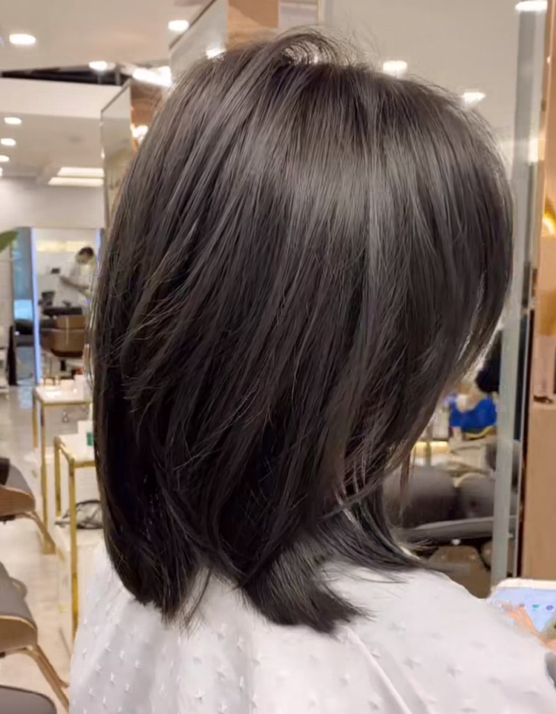 冷色系图片(显白秋冬发色2021) - 赤虎壹号