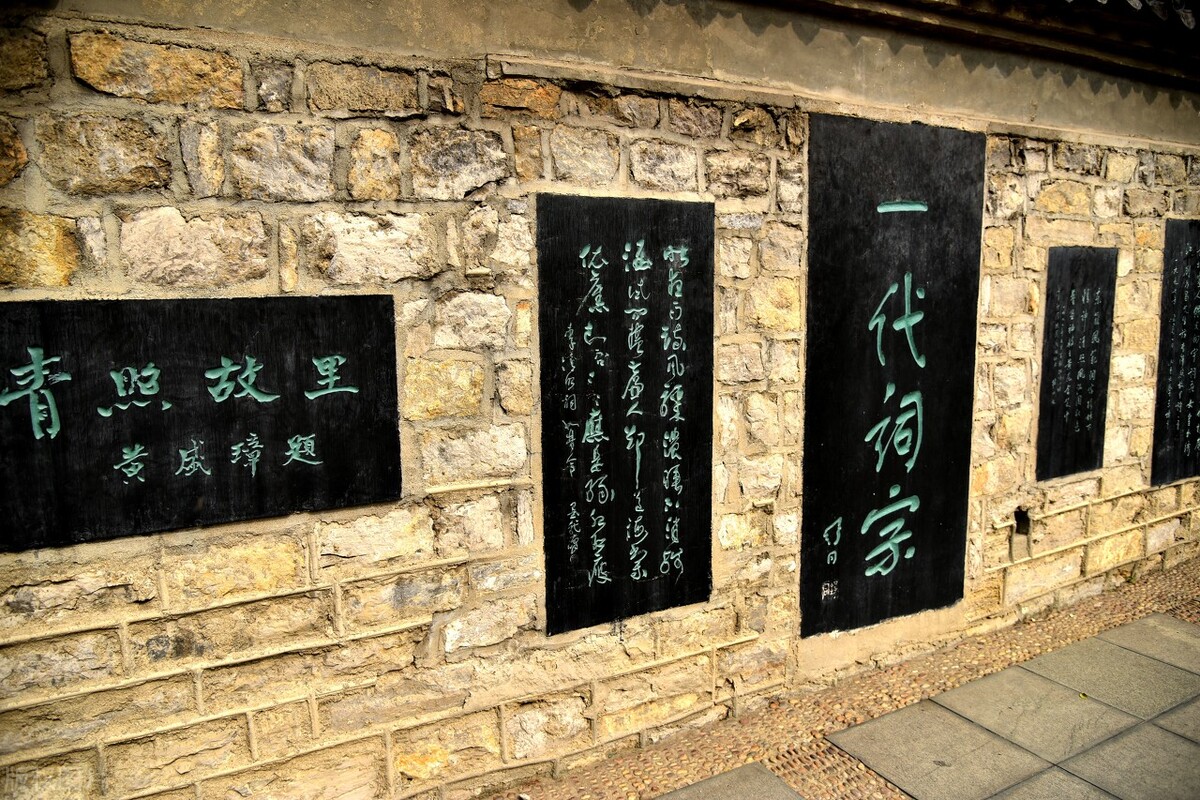 清真居士周邦彦独具一格的诗词风格，此时情绪此时天，无事小神仙